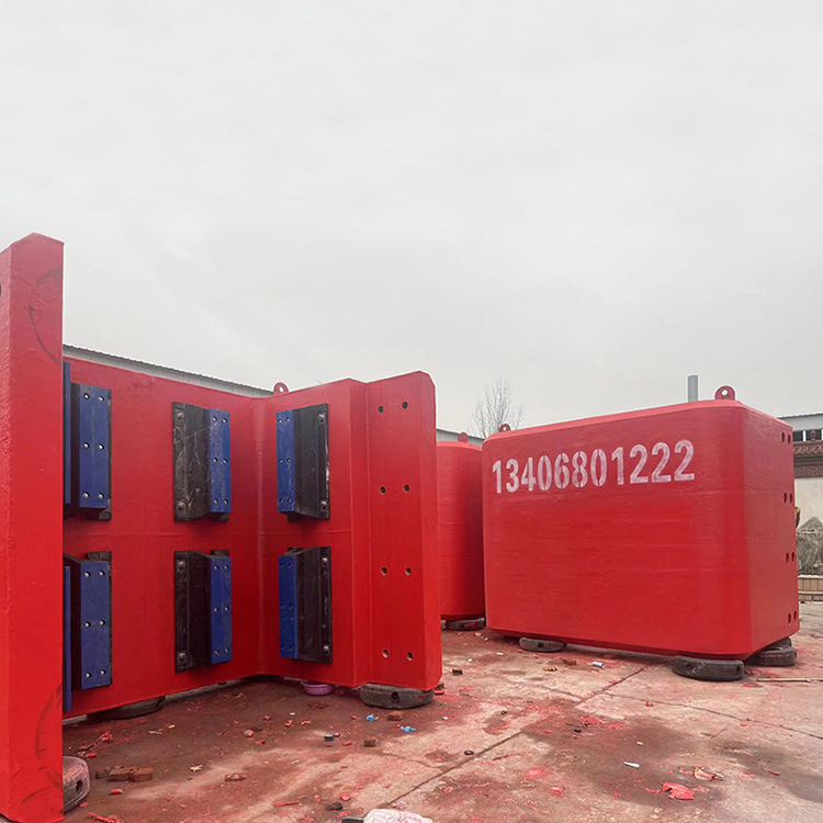 橋梁防撞設(shè)施-自浮式橋墩防撞設(shè)施