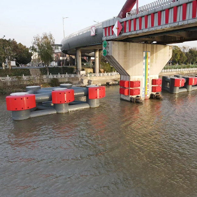 橋梁防撞設(shè)施-固定式防撞設(shè)施