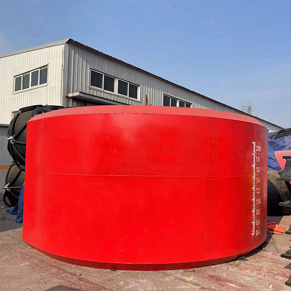 橋梁防撞設(shè)施-自浮式橋梁防撞設(shè)施